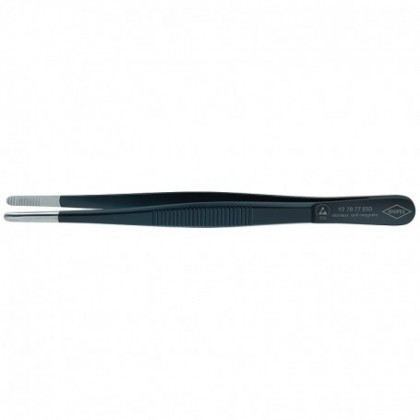 Precizní pinzeta v provedení ESD 145 mm  - 927877ESD