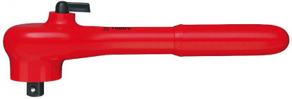 Přestavitelná ráčna s vnějším čtyřhranem 3/8" 190 mm  - 9831