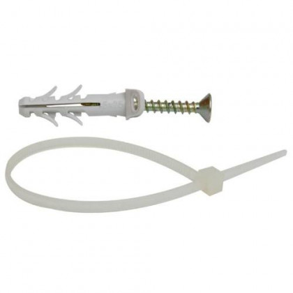 Příchytka pro kabel UPA-LP, 6 x 30 mm, ENPRO