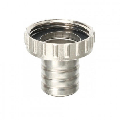 Přípojka kovová, G3/4", na vodovodní kohoutek,vnitřní závit