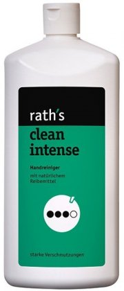 Přípravek na čištění rukou Rath´s clean intense 1 l