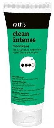 Přípravek na čištění rukou Rath´s clean intense 250 ml