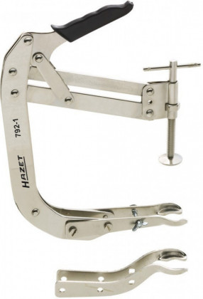 Přípravky pro stlačování pružin ventilů 792-1 Hazet