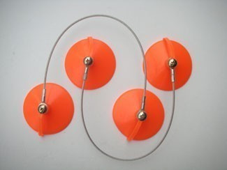 Přísavný fixátor oken - H3118