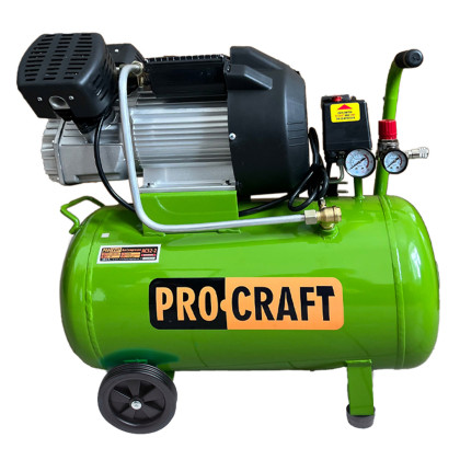 PROCRAFT AC52-2 Kompresor