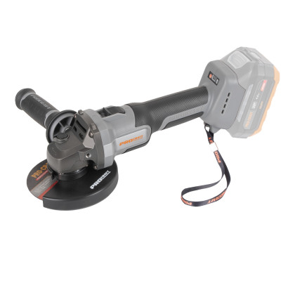 PROCRAFT AG125Abb Aku bruska Industrial (bez baterie a nabíječky)