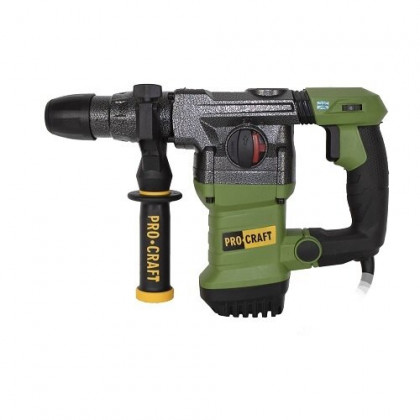 PROCRAFT BH1500E Kombinované kladivo 6 J, 1500W