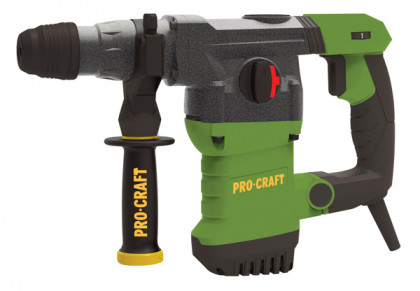 PROCRAFT BH1500E Kombinované kladivo 6 J