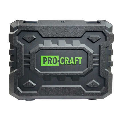 PROCRAFT BH1800 Kombinované vrtací a sekací kladivo