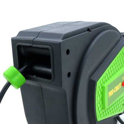 PROCRAFT EK15 Samonavíjecí prodlužovací kabel, buben 230V