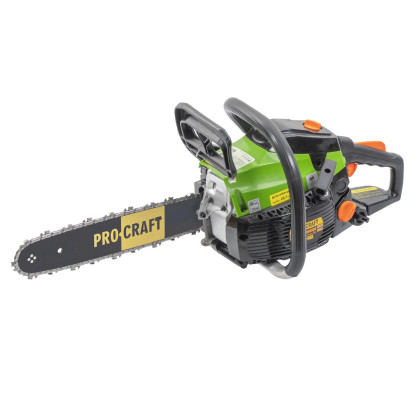 PROCRAFT GS-58X Benzínová řetězová pila