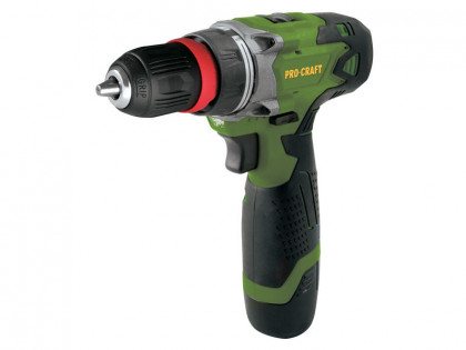 PROCRAFT PA12DFR AKU vrtací šroubovák 12V Li-ion 1,5Ah