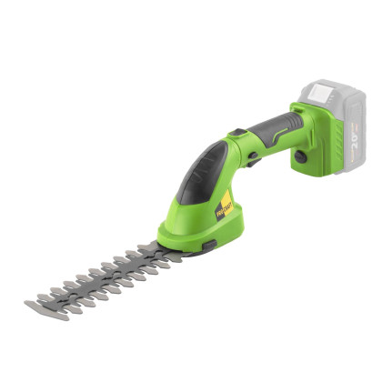 PROCRAFT PGH2000 Aku nůžky na trávu (bez baterie a nabíječky) | 