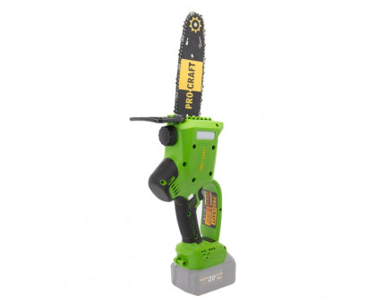 PROCRAFT PKA20 Aku ruční pilka bez akumulátoru a nabíječky