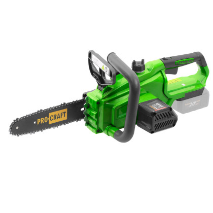 PROCRAFT PKA36 Aku ruční pilka (bez baterie a nabíječky)