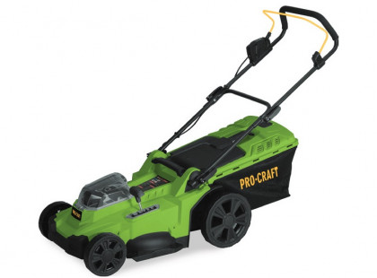 PROCRAFT  PLM22  Aku sekačka Procraft (bez baterie a nabíječky)