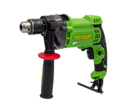 PROCRAFT PS1350 Vrtačka příklepová 1050W