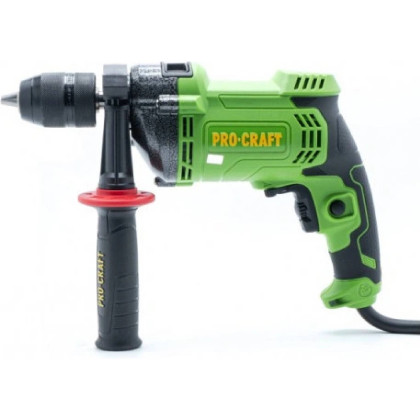 PROCRAFT PS1350M Vrtačka příklepová 1050W