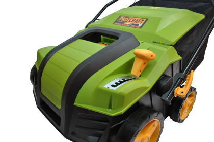 PROCRAFT PSC400 Elektrický vertikutátor