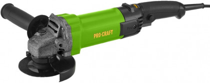 PROCRAFT PW1600SE Úhlová bruska 150mm