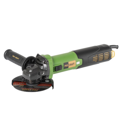 PROCRAFT PW2700 Bruska úhlová 125mm s regulací otáček