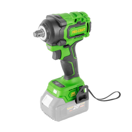 PROCRAFT PWA18 Aku rázový utahovák (bez baterie a nabíječky)