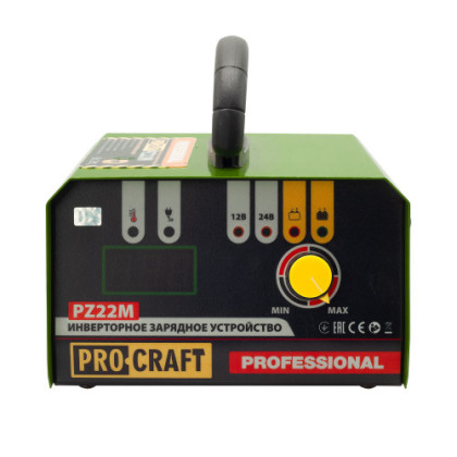 PROCRAFT PZ22M Nabíječka autobaterií