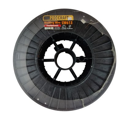 PROCRAFT SW613 Svařovací drát 0,6 mm 13 kg