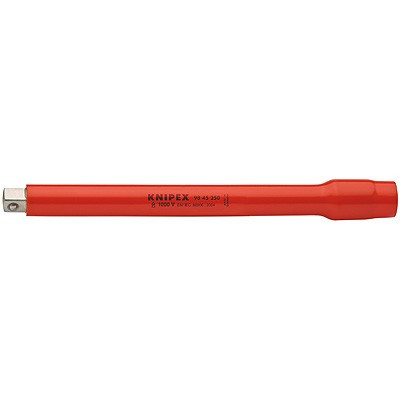 Prodloužení s vnitřním/vnějším čtyřhranem 1/2" 250 mm  - 9845250