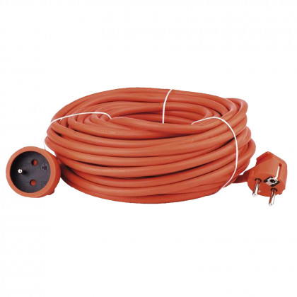 Prodlužovací kabel | PVC, 1 zásuvka, 230 V / 20 m, (1,5 mm²)