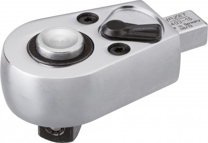 Profesionální nástrčná ráčna, 1/2", 9x12 mm, 6403-1S - HA027538