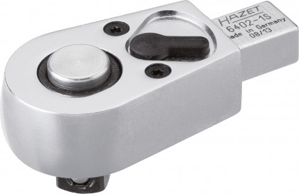 Profesionální nástrčná ráčna, 3/8", 9x12 mm, 6402-1S - HA027477