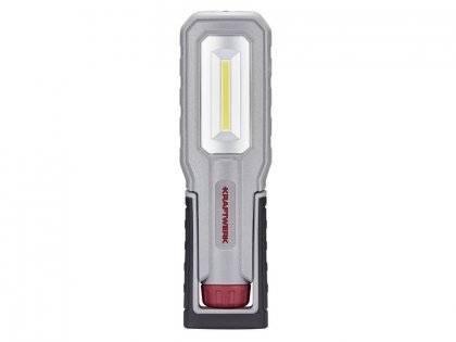 PROMO LED svítilna Li-Ion 3,7V/2600mAh COB LED 3,2V SMD LED 4W COMPACT 500