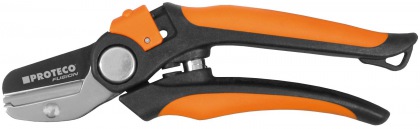 PROTECO Fusion nůžky zahradní kovadlinkové 180mm
