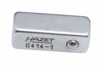 Průvlečný čtyřhran, 1/2", 6414-1 - HA027675