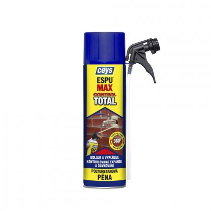 PU Pěna control total CEYS ESPUMAX 500 ml