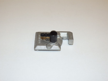 Pump cover