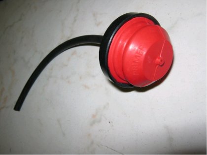 Pumpička + hadička