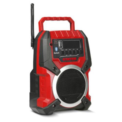 Rádio L20 (bez nabíječky a baterie), STAYER