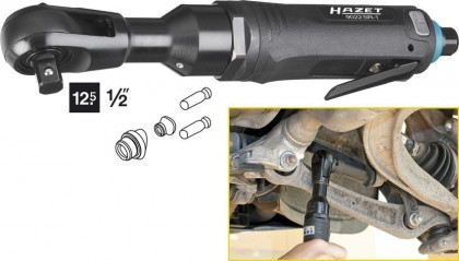 Rázová šroubovací ráčna 9022SR-1