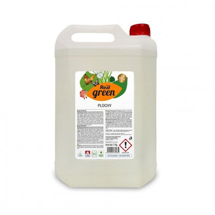 Real green clean plochy - multifunkční 5 kg