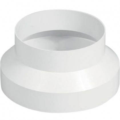 Redukce plastová RP, Ø 125/150 mm 0657