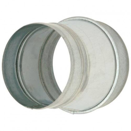 Redukce pro flexopotrubí RK, Ø 100/125 mm, kovová 0638