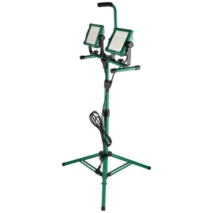 Reflektor stavební 2X100W FLS-200W STALCO S-97814