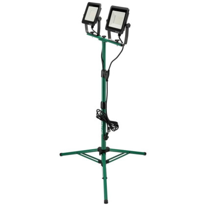 Reflektor stavební 2X50W FLS-100W STALCO S-97812