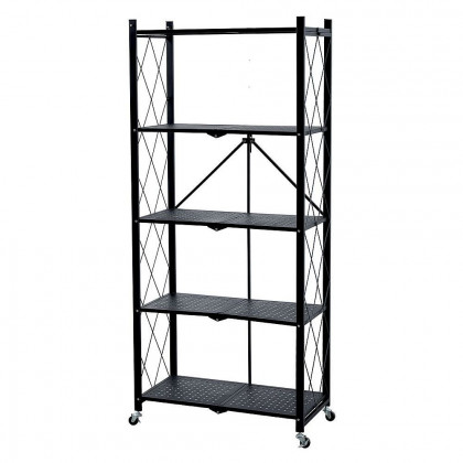 Regál kovový Racks RAW5T 1630x720x340mm, max. 50kg