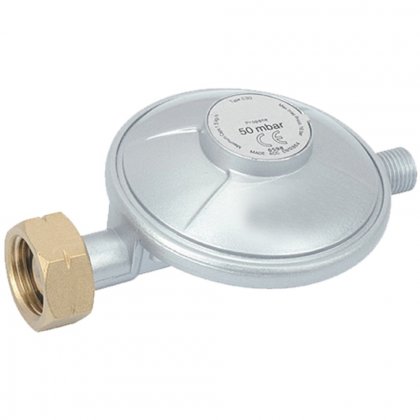 Regulátor tlaku C30/50mbar,G1/4 LH,EN12864