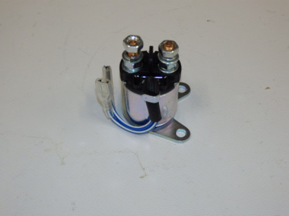 Relé - solenoid