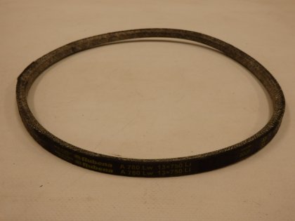 Řemen sečení 13x750
