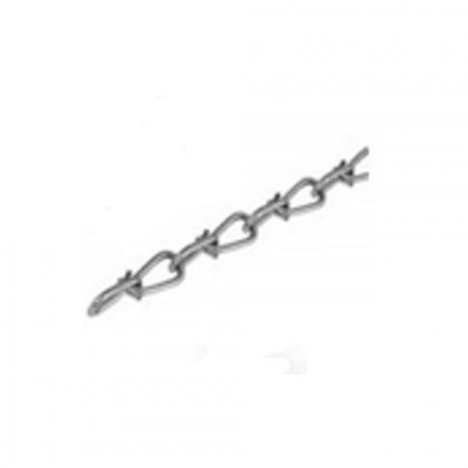 Řetěz uzlovaný DIN 5686 2,0mm nerez A4